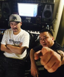 【動画】KM$ x I-DeA！『AbemaMix』でリリースライブ披露　SPゲストも参戦