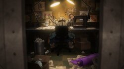 短短19秒內「已經超扯」的CV宮野真守高亢新角色實在太震撼了！動畫《GACHIAKUTA》第9話