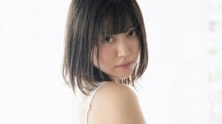 “正統派グラビアクイーン”和泉芳怜の愛くるしいボディ 『週刊SPA！』登場