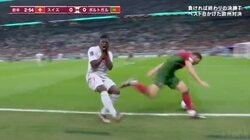 集音マイクが拾った悲鳴……スイス代表が首エルボーに悶絶「格闘技じゃねえんだぞ」「結構エグい音」心配の声