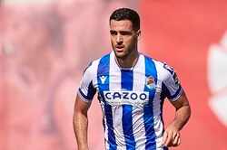 ソシエダの“中盤の要”、メリーノが来季CL出場権獲得を切望「“風まかせ”ではダメで…」