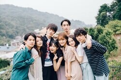 最強モテ男・ルイの恋の行方は…？俳優女優たちが演技ではない本気の告白『ドラ恋～Kissing the tears away～』act.12