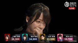 瑞原明奈、順風満帆の個人2連勝 語り尽くせぬ快勝にロング自戦解説「長くなってごめんなさい」／麻雀・Mリーグ