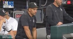 “歴史的低迷”… 球界最弱ホワイトソックスの監督代行が見せた“驚きの姿”に衝撃走る　解説者と実況もドン引き… ネット騒然「この人が！？w」「代打オレやってほしい」