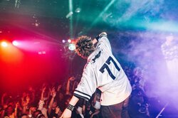 JUBEE、代官⼭UNIT で開催した『Liberation Final』が“仮想空間”に蘇る！シアター上映イベント『Virtual Shock』開催決定！