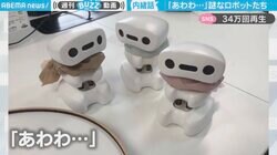 「あわわ」ヒソヒソ話を繰り広げる“ロボットたち”に惹きつけられる人続出「なんか癒される」「めっちゃ可愛い」