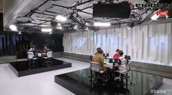 7チーム＆藤田晋チェアマンチームが激突！　現在試合中／麻雀・Mリーグ駅伝1日目