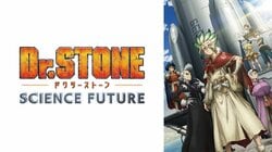 「ゾッとした」「鳥肌立った」ホワイマンからのメッセージに視聴者騒然！アニメ「Dr.STONE」4期第3クール初回から戦慄のラスト