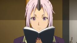 アニメ「転スラ」第40話、“ポンコツ可愛い”シオンの報告に爆笑「まさか飯テロがくるとは」