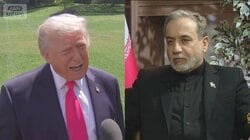 イランがホルムズ海峡開放表明　革命防衛隊と主張食い違い　19日にも2度目直接協議か