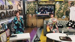 小松未可子と上坂すみれが艶やかな浴衣姿に！日本酒＆馬刺しで贅沢な“夜あそび”を堪能 オリジナルTシャツ販売も発表！