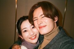 「もう尊い…」「二人とも大好き」塩野瑛久＆足立梨花、仲良し2ショットの数々に反響