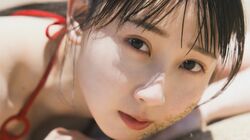 SKE48井上瑠夏の1st写真集 「私の全てが詰まっている」表紙カット3種が公開