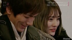 わかな、夜の密会稽古でタクヤの本音を聞き涙 『ドラ恋』act.6