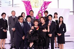 米倉涼子、吉田沙保里の“お姫様抱っこ”に興奮