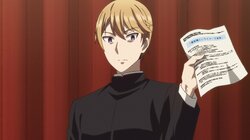 アニメ「かぐや様は告らせたい？」第6話、白銀御行（CV：古川慎）の「言ってみ」に悶絶する視聴者続出！