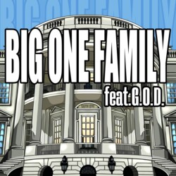 GREEN KIDSのメンバー"Crazy-K"が2nd・シングル”Big One Family (feat. G.O.D.)”をリリース！