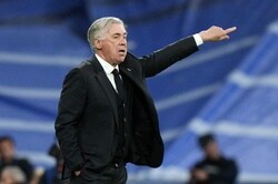 チェルシーに2発快勝も…アンチェロッティ監督「まだ終わってない」