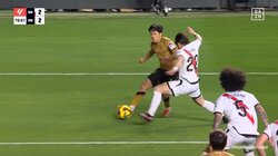 やっぱレベチ！久保建英、超絶縦突破→逆足グラウンダークロスでゴールの起点に「やっぱ久保に渡すべきなんだよな」