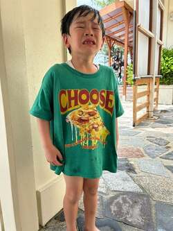  ココリコ・遠藤の妻、家族での沖縄旅行中に起きた事件「家族全員パニックです」 