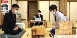 渡辺大夢六段VS池永天志五段 注目の戦型は「一手損角換わり」に／将棋・竜王戦4組ランキング戦