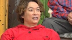 香取慎吾、松本潤との食事会について告白「いつもの如く…」親友・山本耕史が同席