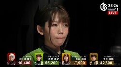 母は“麻雀星人”より強し！ママ雀士・浅見真紀、難敵倒して個人もプラス域に「あらゆる局面でラッキー」とご機嫌モード／麻雀・Mリーグ