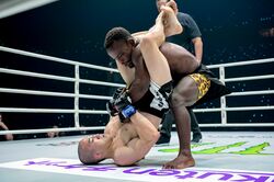 質が違うパワーと想定外の感覚 山北渓人の初黒星で見えた日本人MMAファイターの課題「外国人選手と戦う経験値が必要」