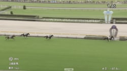 「今年イチの衝撃」最速タイムは“クロワ超え”7馬身差圧勝の牝馬をファン絶賛「楽しみすぎて興奮」「ダービー行ける」