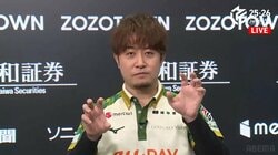 猛獣アニキ・下石戟、最終盤の一撃で年明け初トップ 今年のテーマは「向上心！」／麻雀・Mリーグ