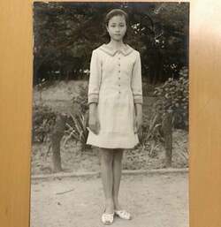  小柳ルミ子、15歳の頃の写真を公開「宝塚の願書に同封した写真です」 