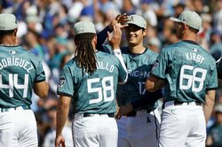 最多得票でオールスター選出の大谷翔平、入場シーンだけでもMVP級！選手紹介でいきなりの大歓声に「かっこいい」「歓声デカい」の声