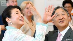 【写真特集】雅子さま絢爛の装いに輝くティアラ、話題のリンクコーデと両陛下のあふれる笑顔―国王夫妻との晴れ空の別れから雨の中のご帰国まで【天皇皇后両陛下 オランダ・ベルギー訪問14日間の全記録】