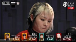 あわや自爆のチョンボ未遂 人気美女姉妹雀士、ハラハラ勘違いを自ら暴露に視聴者爆笑「そーゆーことか笑笑」／麻雀・Mリーグ