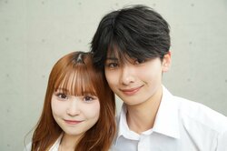 恋人になったことは「奇跡だと思ってます」りのん（相塲星音）＆かなと（河村叶翔）、2人の運命を決めた“海中での手繋ぎ”を振り返る「気づいたら手を繋いでいた」『今日好き』マクタン編カップルインタビュー