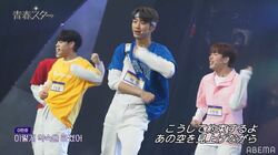 オープニングで「もう勝ってる」ビジュアル最強アイドル、大ヒット曲を現代風にアレンジ！プロミュージシャンも大絶賛『青春スター』