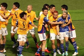 【W杯】「日本」が各言語でトレンド入り！　ドイツ相手に鮮やか逆転劇、世界に驚き提供