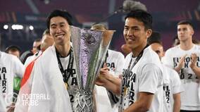 長谷部誠が鎌田大地に契約延長説得？独紙「オファー獲得画策も…」