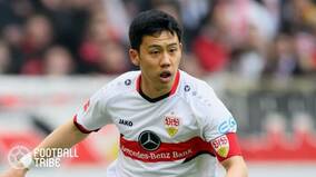 遠藤航と伊藤洋輝の状態楽観視も…シュツットガルト監督解任報道が関係か