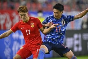 「明らかに侮辱している」スタメン総入れ替えの森保ジャパンに中国メディアが怒り！「バカにしすぎだ」