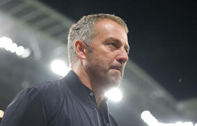 イングランドと乱打戦の末にドローのドイツ、フリック監督「3失点はあってはならない」