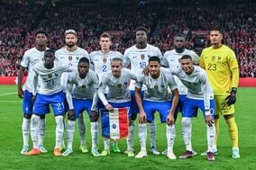 「代表戦のボーナスは一切受け取らない」「病気の子どもたちを勇気づける活動に尽力」現役フランス代表の真の人気ナンバーワン選手は、老若男女が敬愛する男！