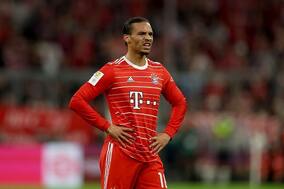 バイエルンのサネがフライブルク戦で負傷もＷ杯には問題なし？　日本の同組のドイツでメンバー入りはできるか