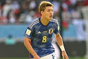 「大暴れを」「決めてください」堂安律のスペイン戦に向けた決意表明が話題！元日本代表FWも反応！【W杯】