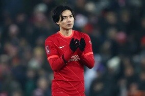 モナコ移籍決定の南野、リヴァプールファンに別れの言葉「素晴らしい時間を過ごせた」