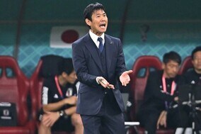 「一緒に喜べる結果が出せて嬉しい！！」森保監督が声を弾ませる！「ベスト８以上の新しい記録を掴み取りたい」【W杯】