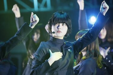 欅坂46平手友梨奈「JUMP MUSIC FESTA」でステージ復帰 “サイマジョ”含む7曲を生披露 | 国内 | ABEMA TIMES |  アベマタイムズ