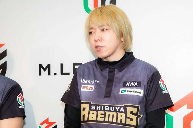 2年連続3位・渋谷ABEMAS「1話、2話からチャンピオンになる漫画はない」／麻雀・Mリーグ 3枚目