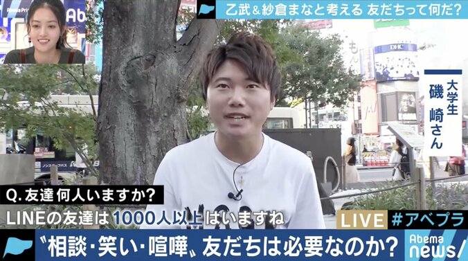 一度遊んだだけでも“友達