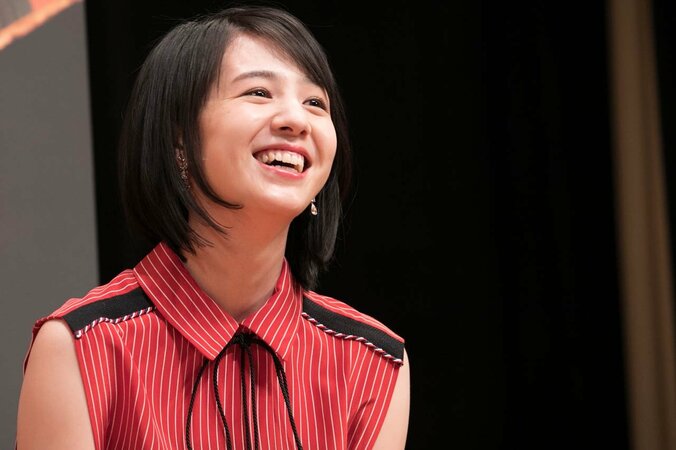 真木よう子が“関西弁”をめぐり現場でケンカ？大泉洋が暴露 6枚目